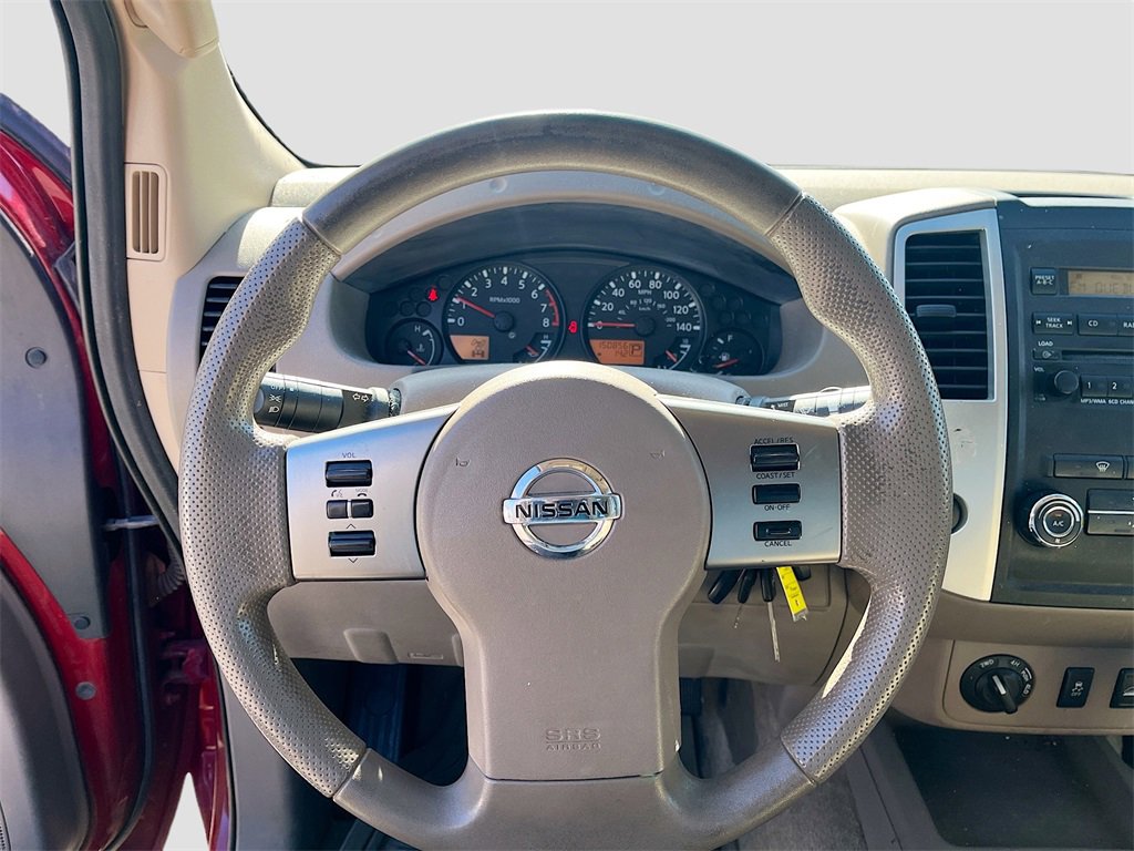 Used 2012 Nissan Frontier SV w/ SV Premium Utility Pkg image 11