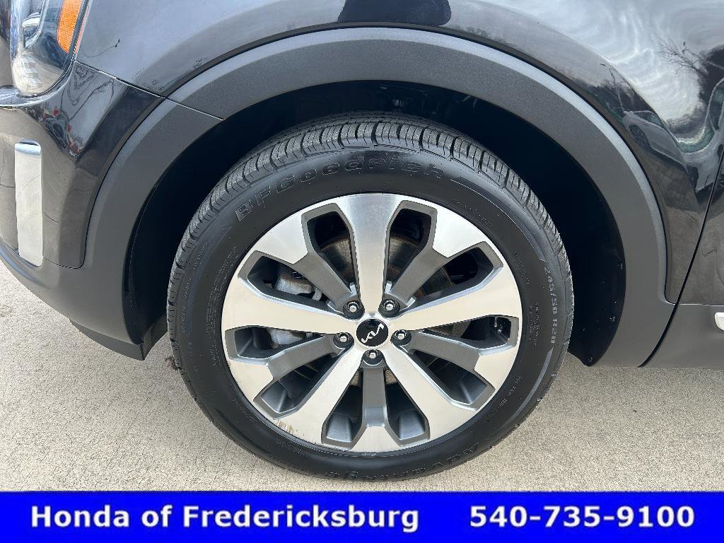 Used 2022 Kia Telluride S image 37