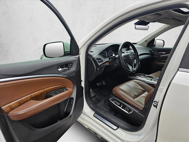 Used 2019 Acura MDX Sport Hybrid w/ Advance Pkg AWD/4WD image 18