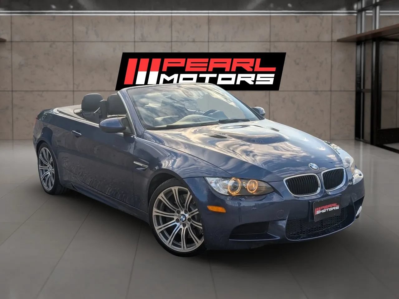 Used 2010 BMW M3 Convertible RWD image 29