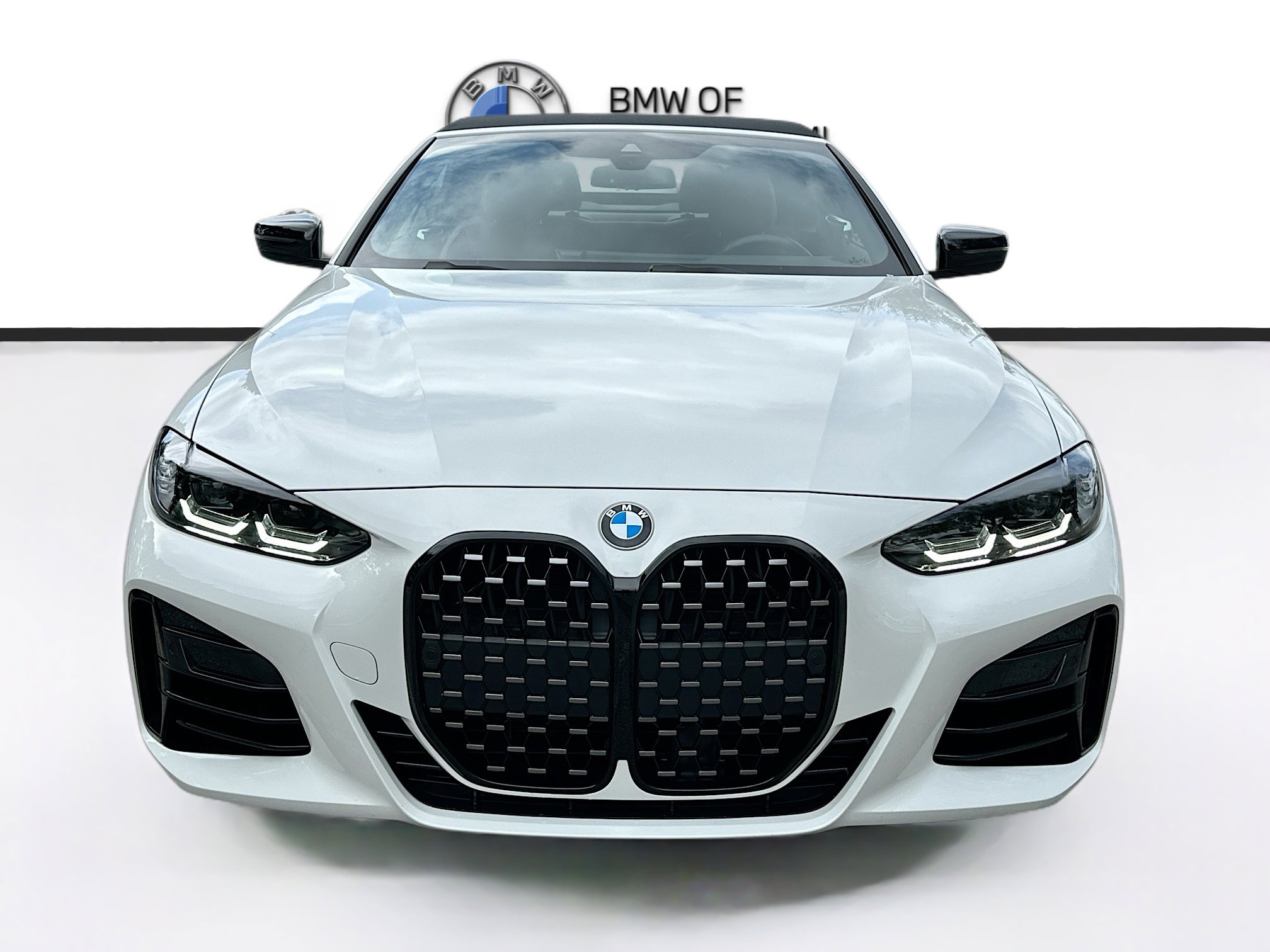 Certified 2024 BMW 440i xDrive Convertible w/ Shadowloine Package image 2