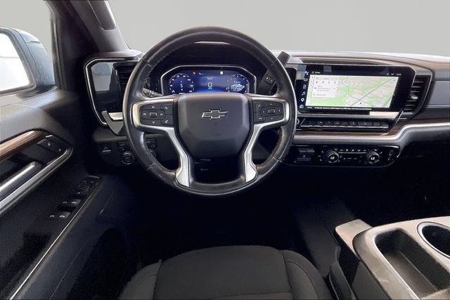 Used 2022 Chevrolet Silverado 1500 RST AWD/4WD image 8