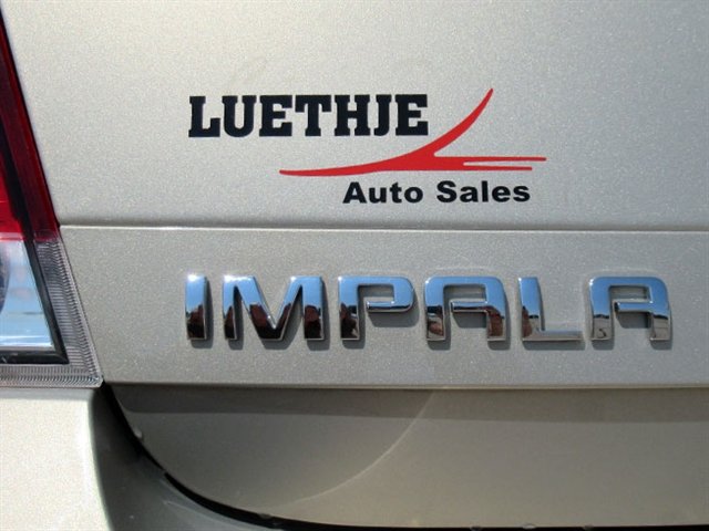 Used 2012 Chevrolet Impala LS FWD image 30