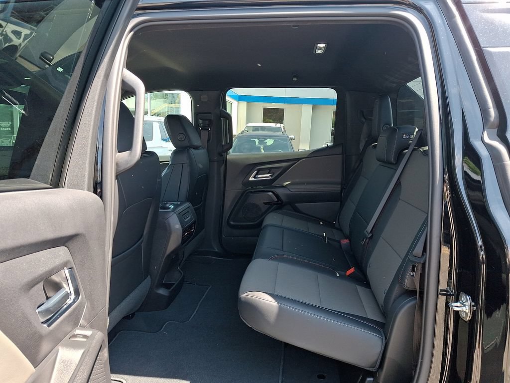 Used 2026 Chevrolet Silverado EV Trail Boss w/ Plus Package AWD/4WD image 10