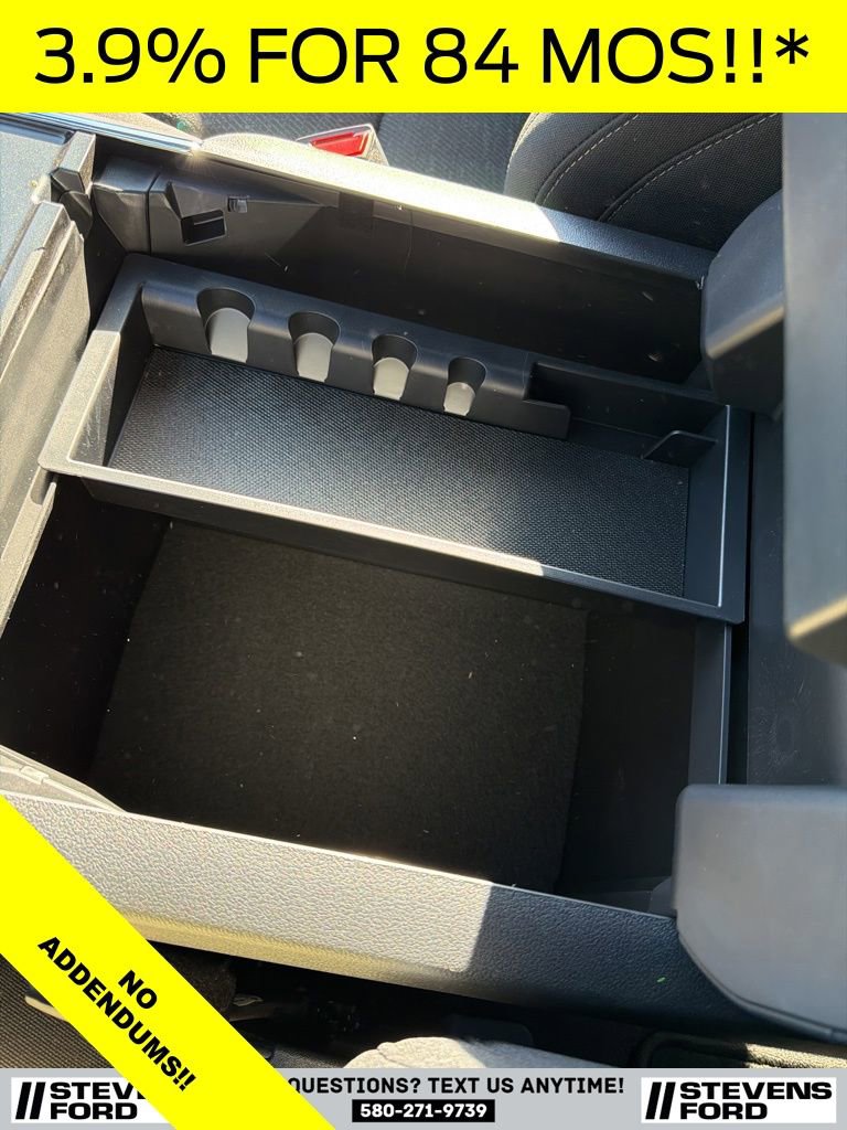 New 2025 Ford F150 XLT w/ Equipment Group 302A MID image 32