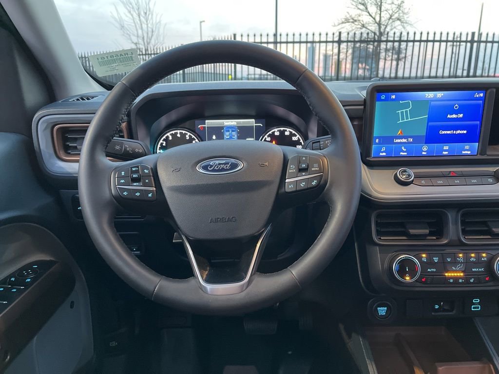 Used 2023 Ford Maverick Lariat w/ Lariat Luxury Package image 18