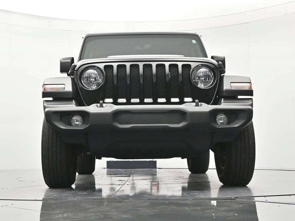 Used 2023 Jeep Wrangler Sport AWD/4WD image 37