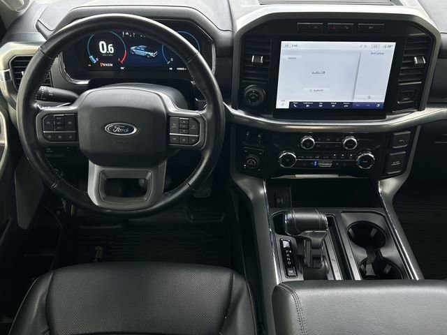 Certified 2022 Ford F150 Lariat AWD/4WD image 12