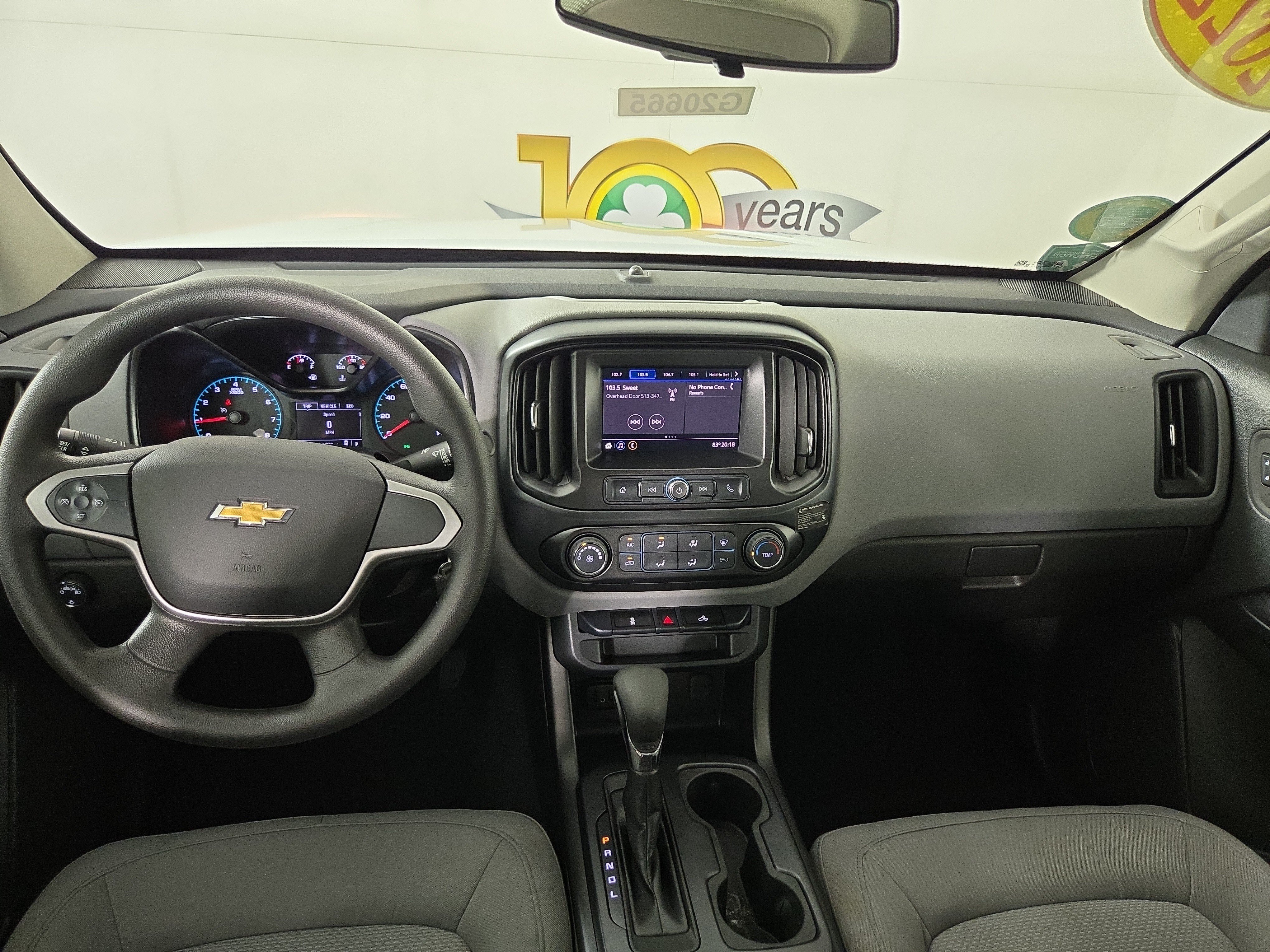 Certified 2022 Chevrolet Colorado W/T w/ WT Convenience Package RWD image 13