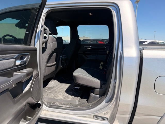 Used 2025 RAM 1500 Big Horn AWD/4WD image 6