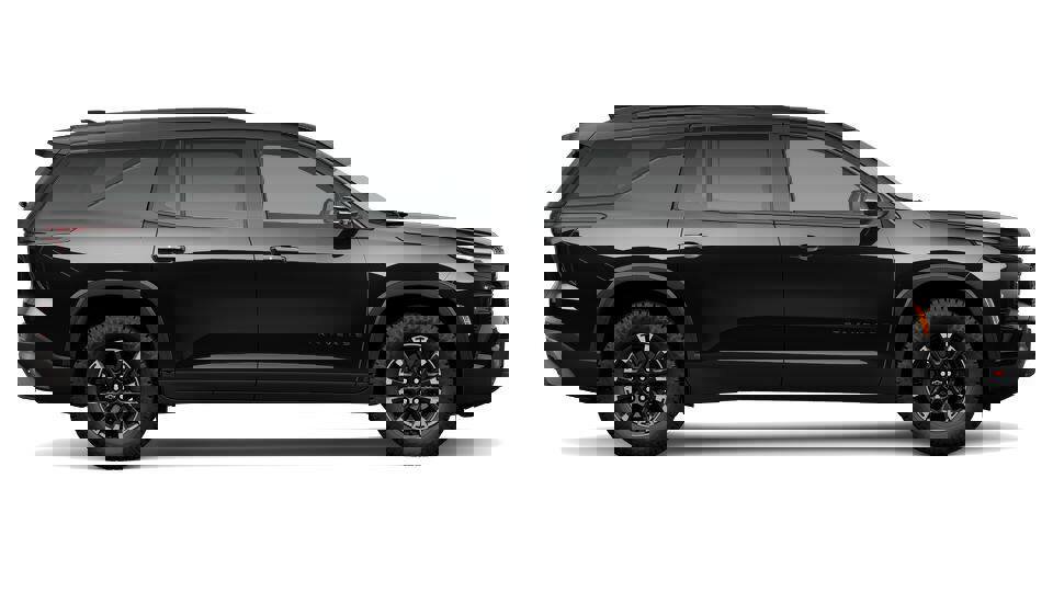 New 2026 Chevrolet Traverse Z71 w/ LPO, Floor Liner Package image 29