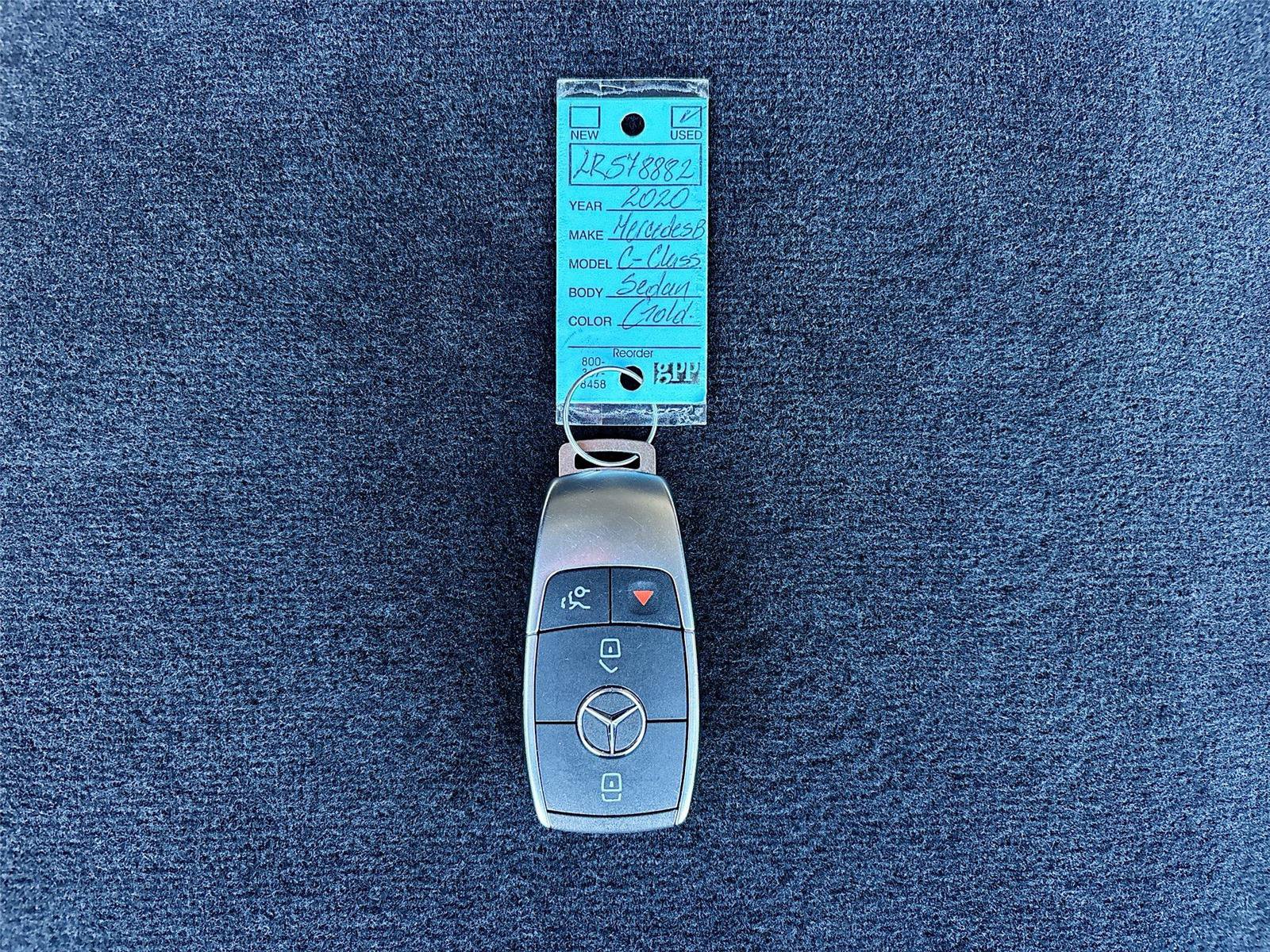 Used 2020 Mercedes-Benz C 300 Sedan image 39