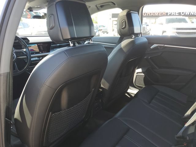 Used 2024 Audi A3 2.0T Premium FWD image 34