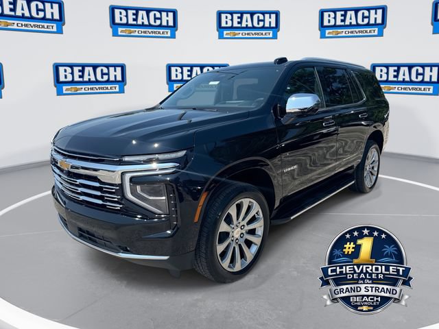 New 2026 Chevrolet Tahoe Premier