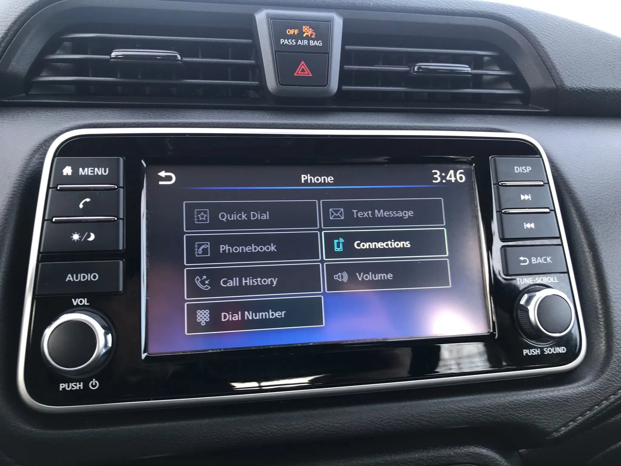 Used 2024 Nissan Versa S w/ Trunk Package image 23