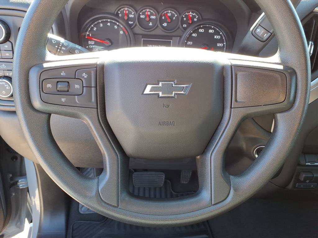 Used 2025 Chevrolet Silverado 1500 Custom Trail Boss image 18