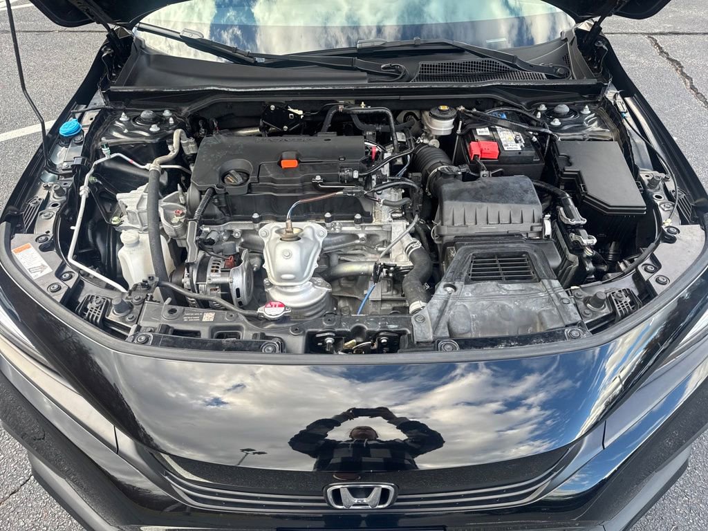 Certified 2024 Honda Civic LX image 30