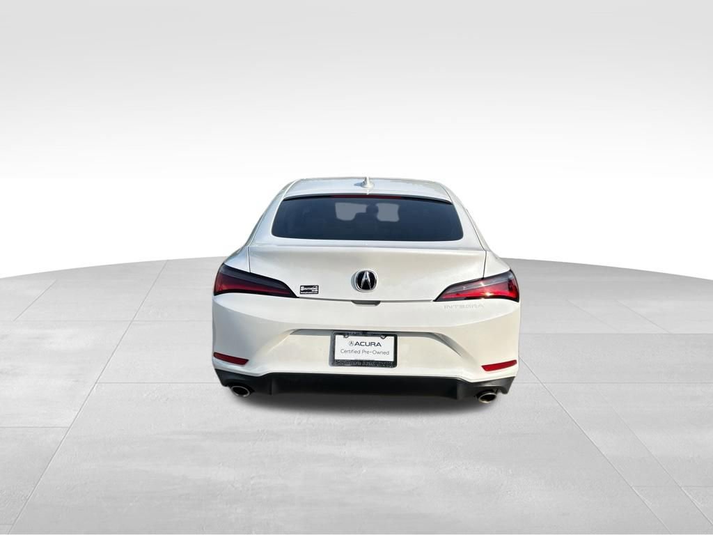 Certified 2023 Acura Integra FWD image 5