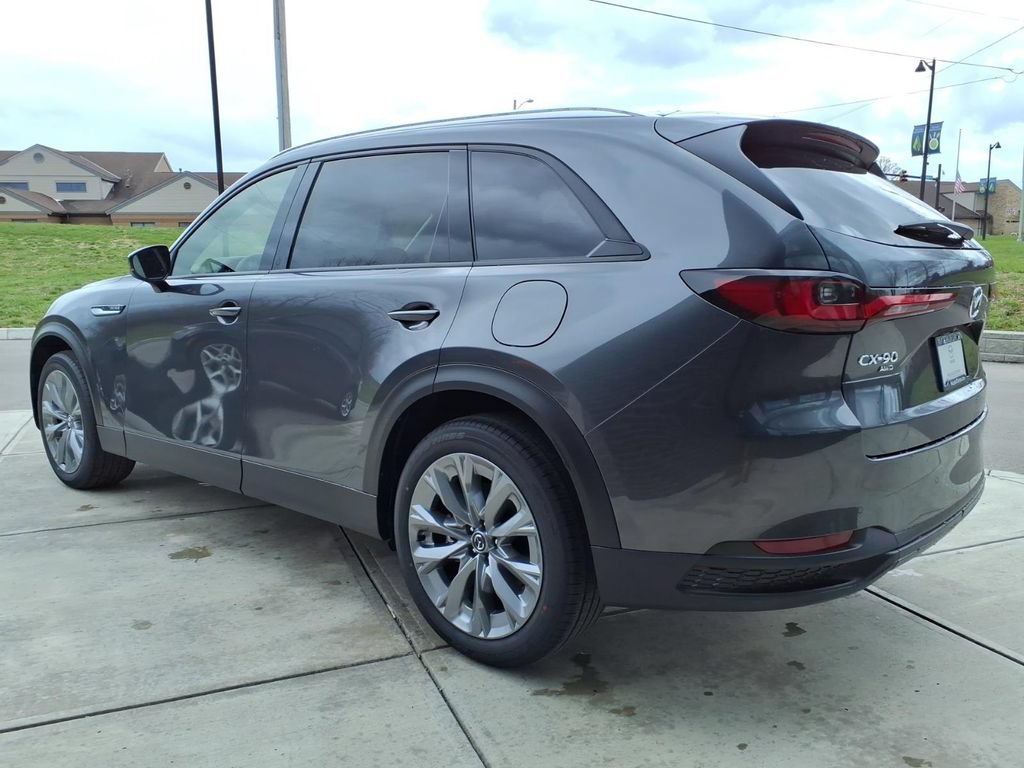 New 2026 MAZDA CX-90 3.3 Turbo w/ Preferred Package AWD/4WD image 6