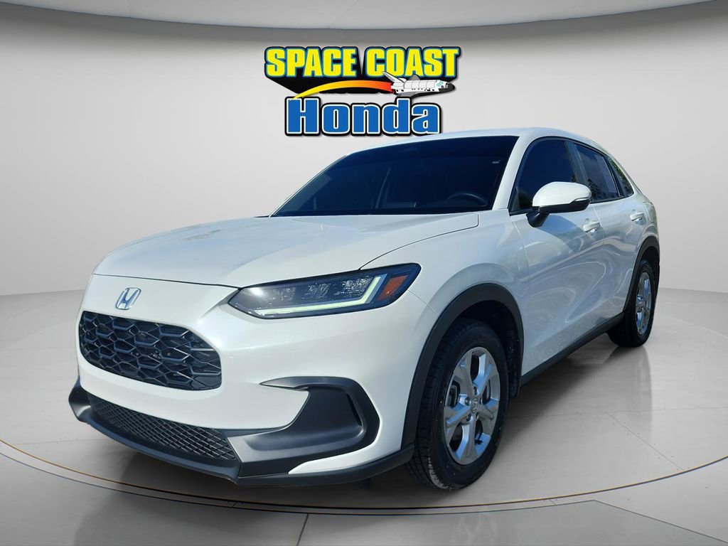 Used 2023 Honda HR-V LX image 10