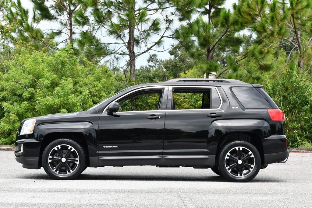 Used 2017 GMC Terrain SLT w/ Open Road Package image 28