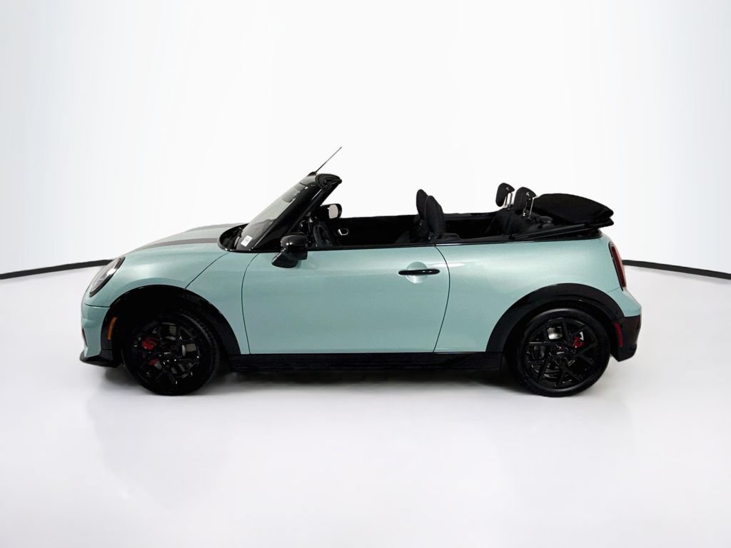 New 2027 MINI Cooper John Cooper Works FWD image 8