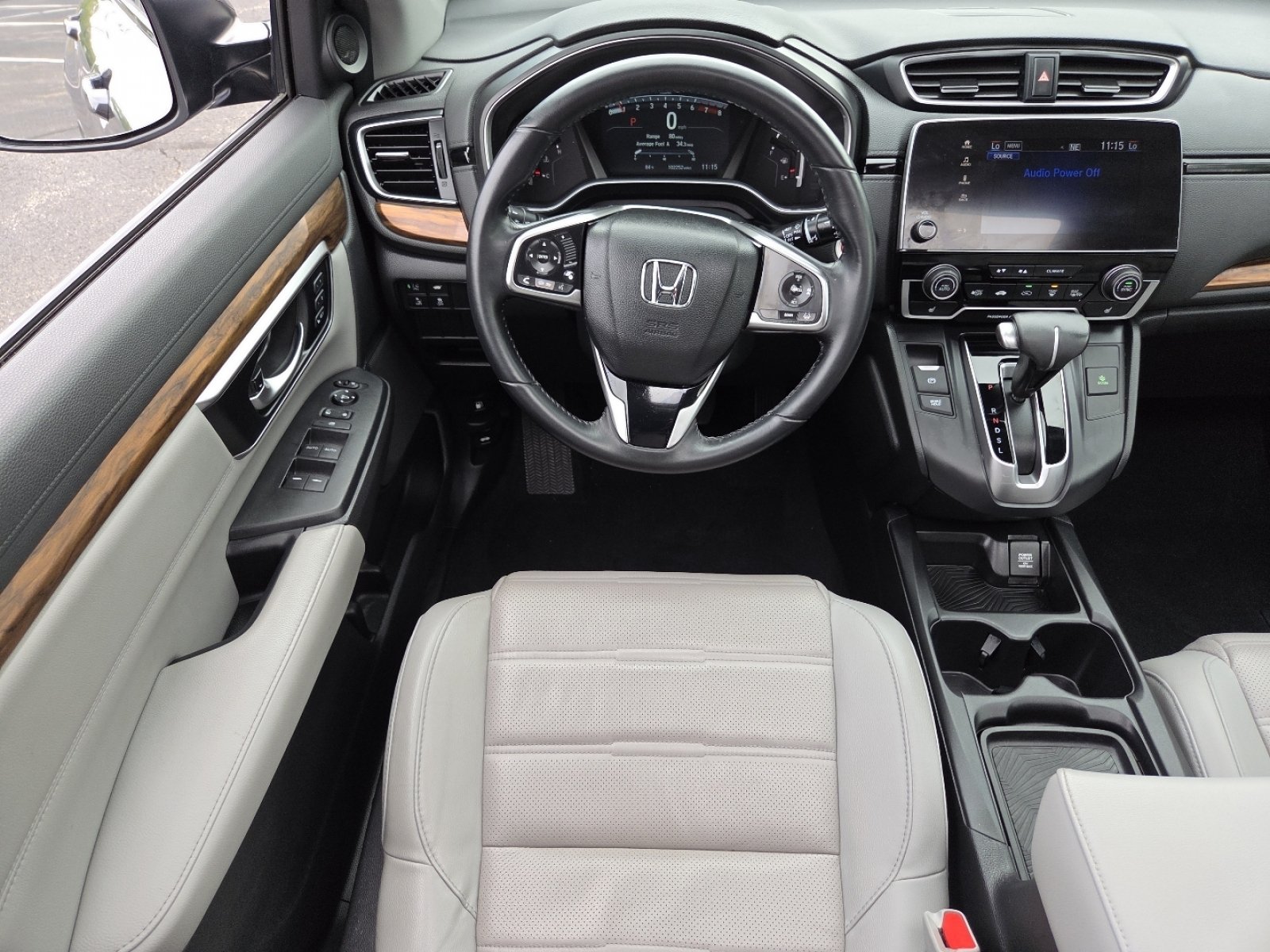 Certified 2018 Honda CR-V EX-L image 30