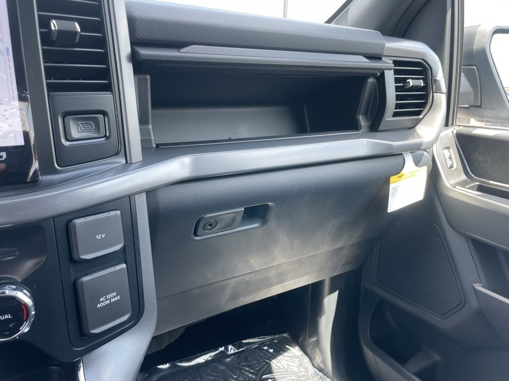 New 2025 Ford F150 XLT w/ Equipment Group 302A MID image 52
