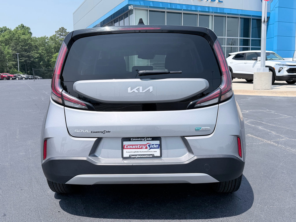 Used 2024 Kia Soul EX FWD image 8
