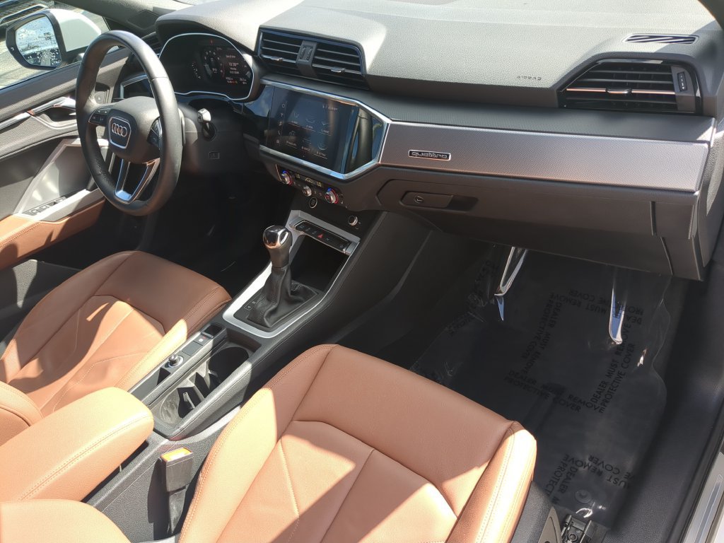 Used 2022 Audi Q3 2.0T Premium AWD/4WD image 11