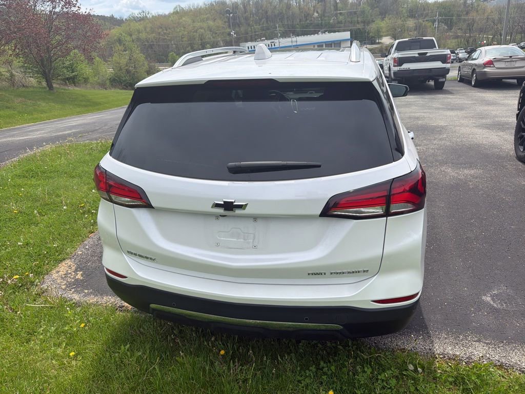 Used 2024 Chevrolet Equinox Premier image 5