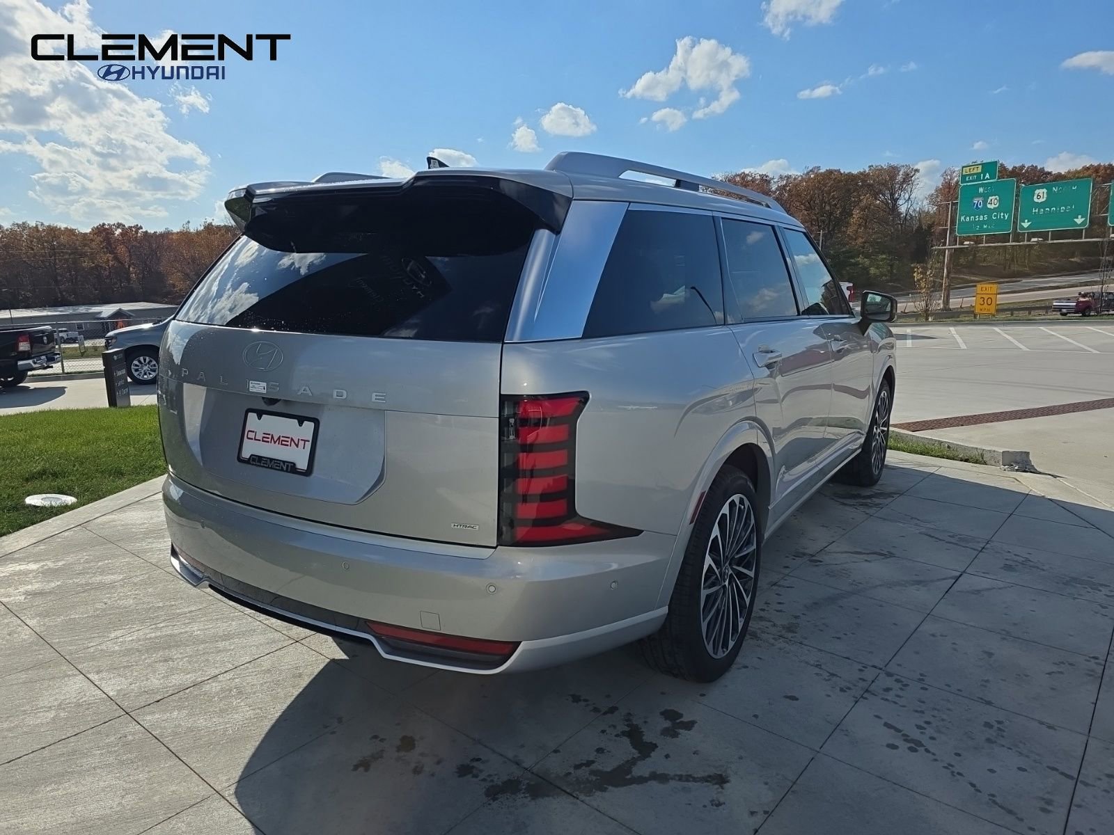 New 2026 Hyundai Palisade Calligraphy AWD/4WD image 6