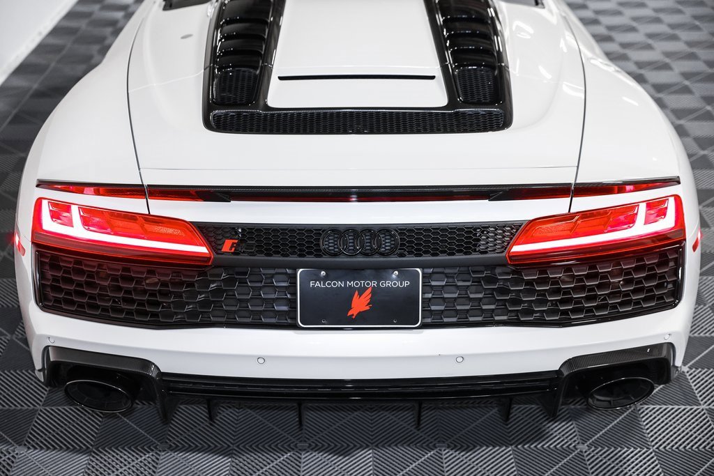 Used 2023 Audi R8 V10 performance image 8