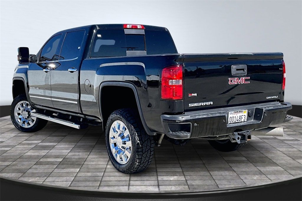 Used 2015 GMC Sierra 2500 Denali w/ Duramax Plus Package image 20