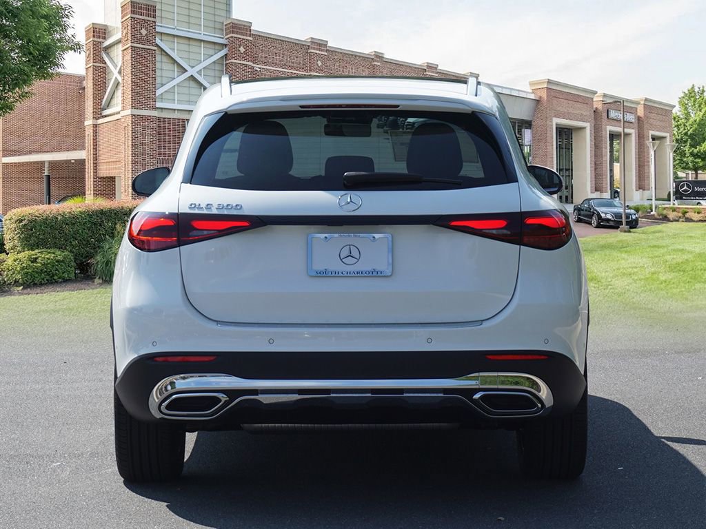 New 2026 Mercedes-Benz GLC 300 4MATIC image 5