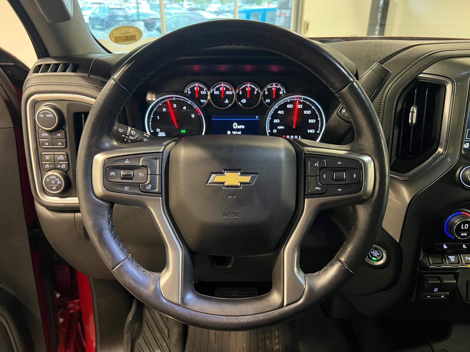 Used 2021 Chevrolet Silverado 2500 LT w/ All Star Edition image 11