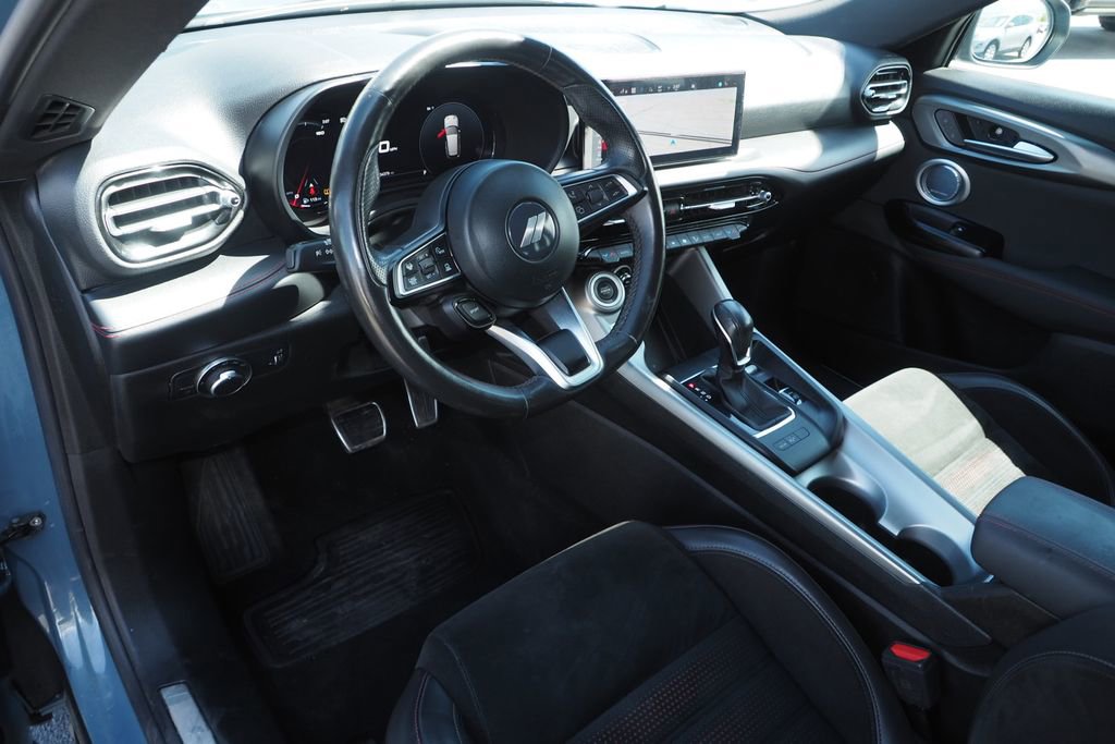 Used 2023 Dodge Hornet GT Plus w/ Track Pack image 12