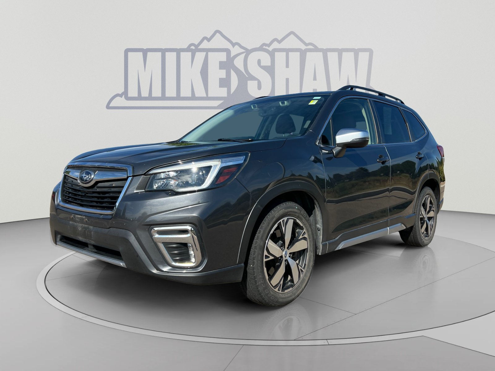 Used 2021 Subaru Forester Touring w/ Popular Package #2 AWD/4WD image 1