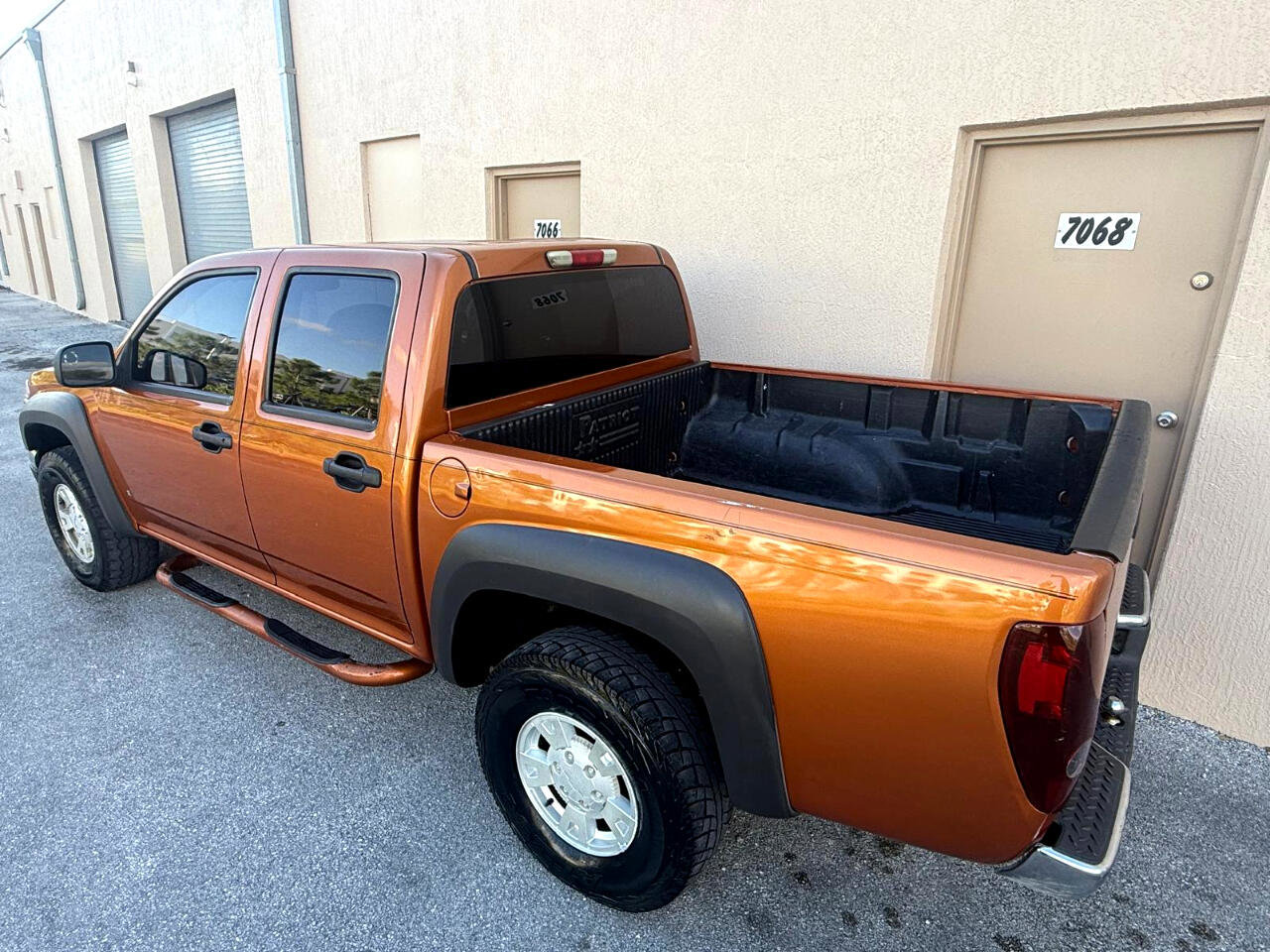 Used 2006 Chevrolet Colorado LT w/ LT Preferred Equipment Group image 9