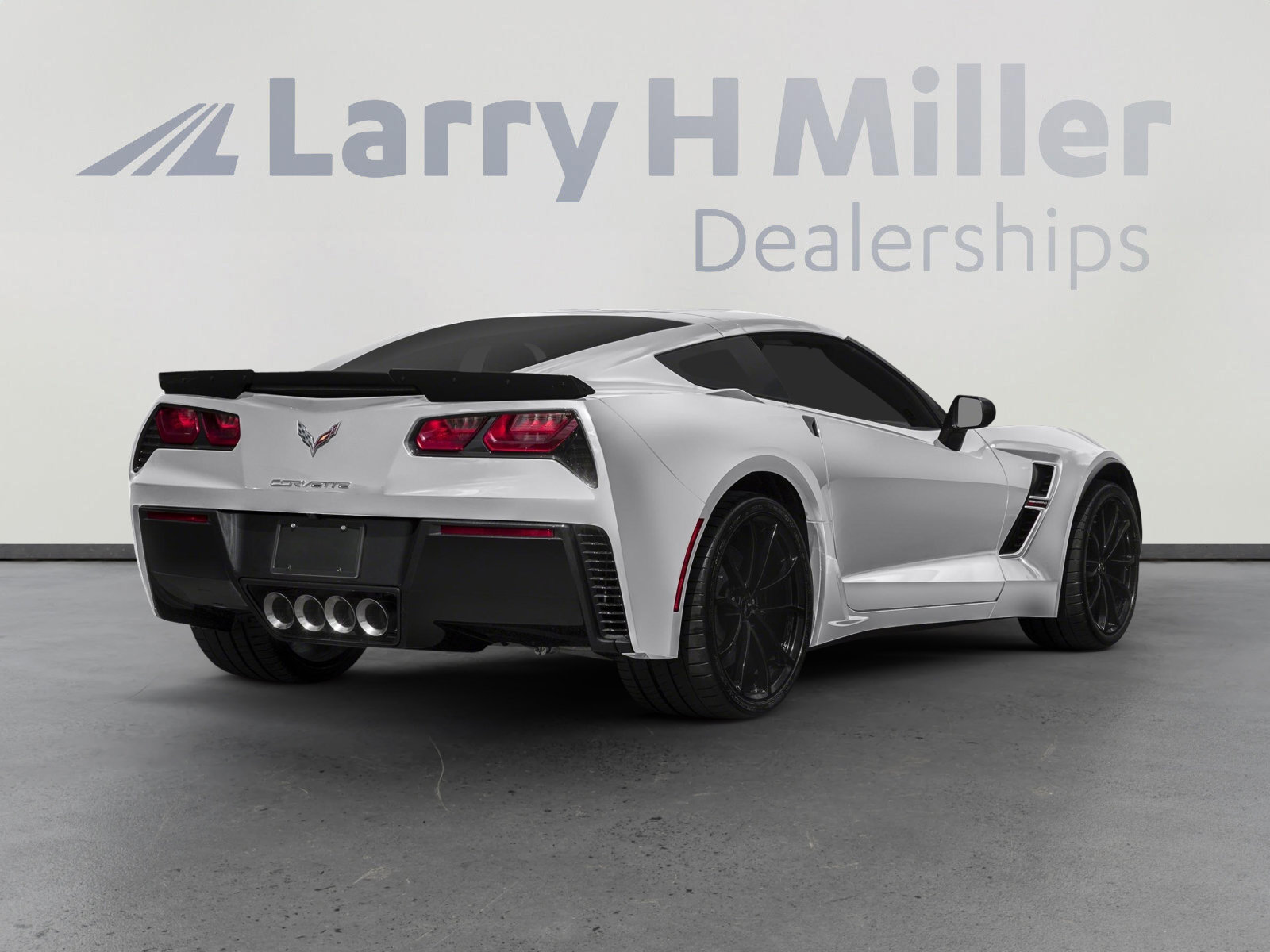 Used 2017 Chevrolet Corvette Grand Sport image 2