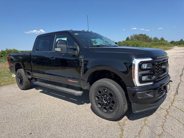 New 2025 Ford F350 Lariat w/ Black Appearance Package image 1