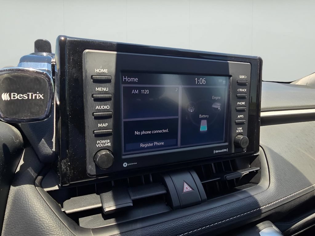 Used 2022 Toyota RAV4 LE AWD/4WD image 11