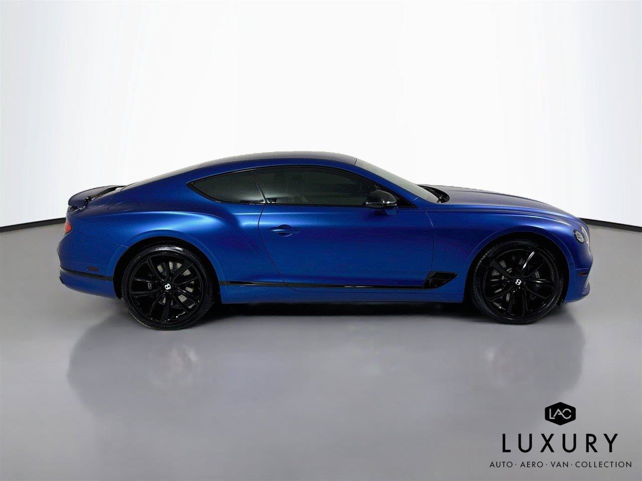 Used 2021 Bentley Continental GT AWD/4WD image 4
