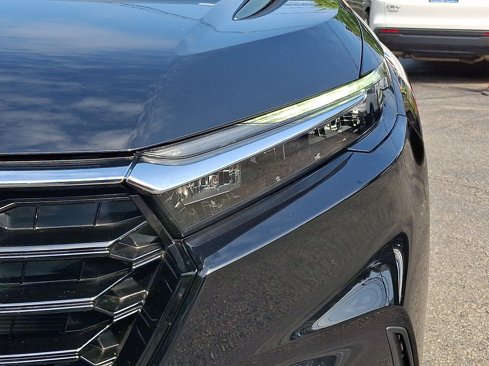 Used 2026 Honda CR-V EX image 9