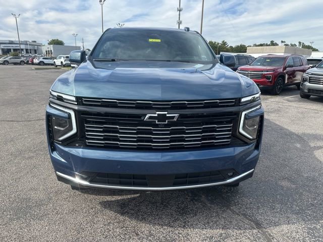 New 2026 Chevrolet Suburban High Country image 8