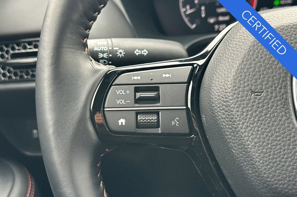 Certified 2026 Honda HR-V Sport image 26