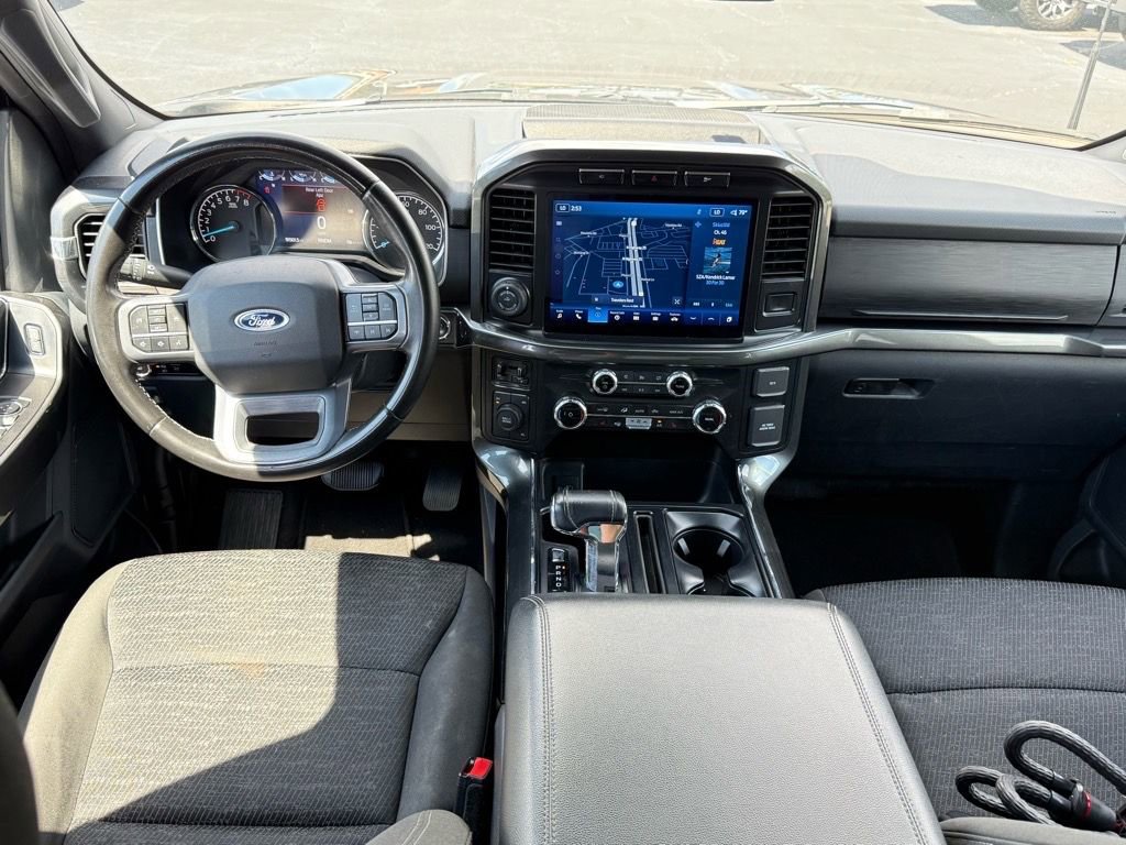 Used 2023 Ford F150 XLT w/ Equipment Group 302A High image 10