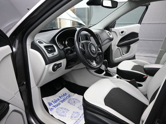 Used 2021 Jeep Compass Latitude w/ Convenience Group image 9