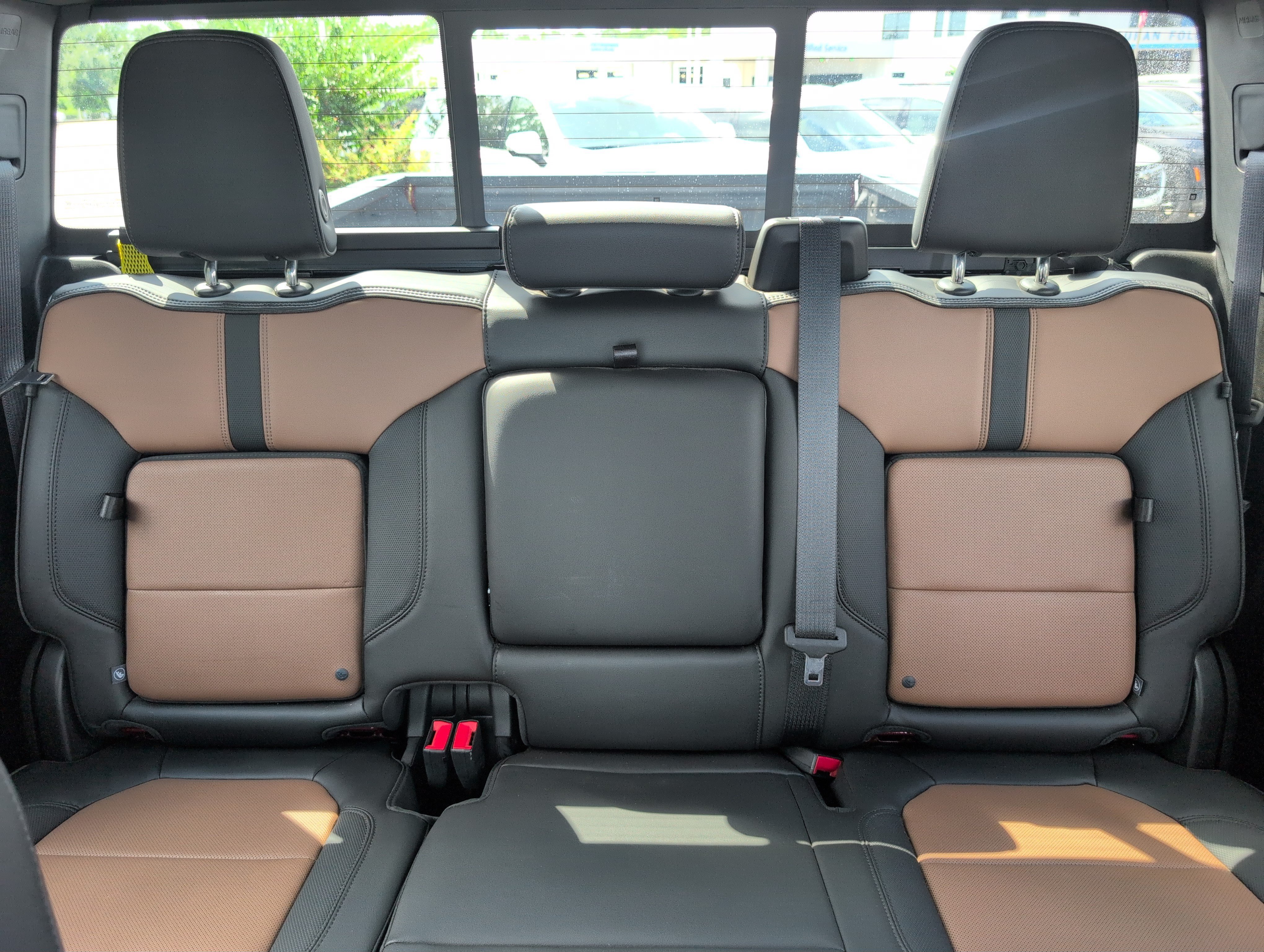 Used 2021 Chevrolet Silverado 2500 High Country w/ Z71 Off-Road Package AWD/4WD image 28