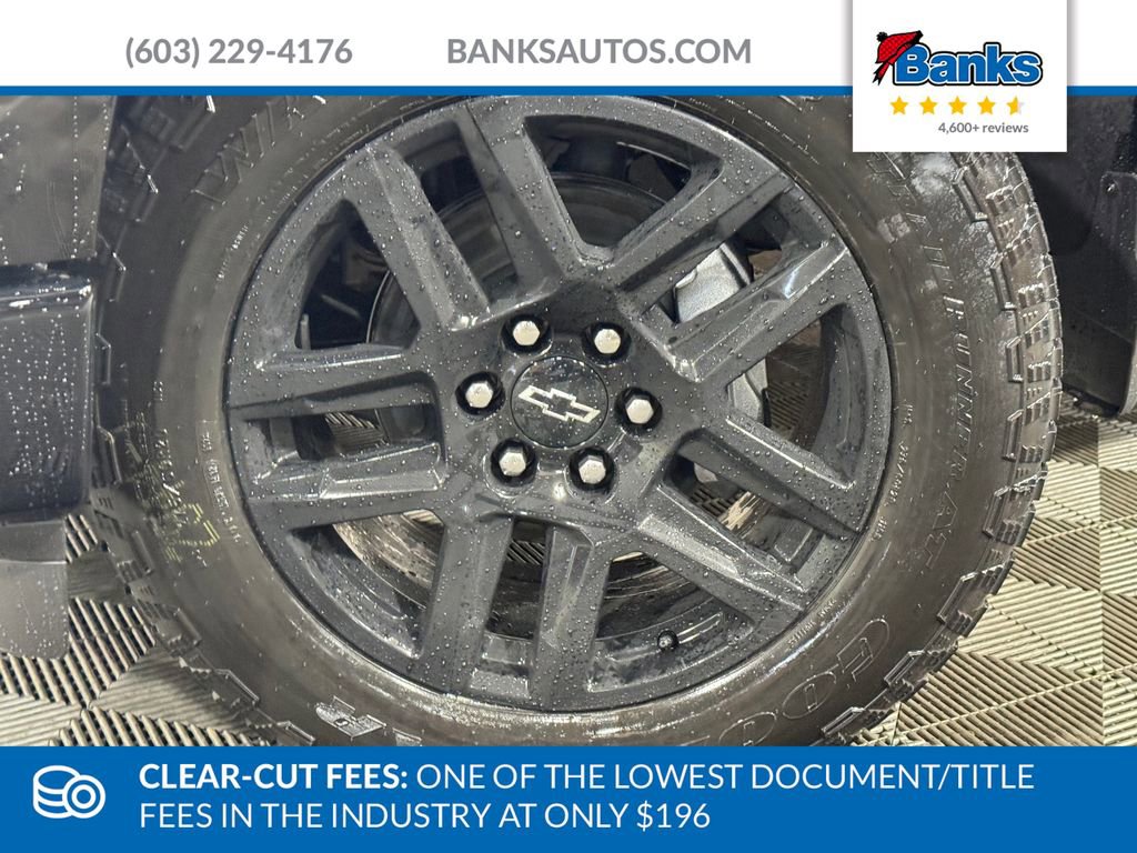 New 2026 Chevrolet Silverado 1500 RST w/ RST Select Package image 4